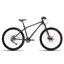 Frog MTB 72 - 26 Inch Kids Mountain Bike - Metallic Grey / Neon Red